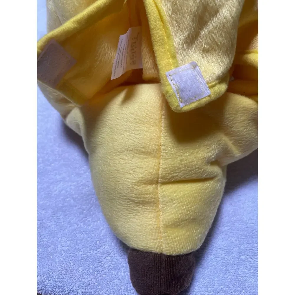 Plush Banana Costume Hat